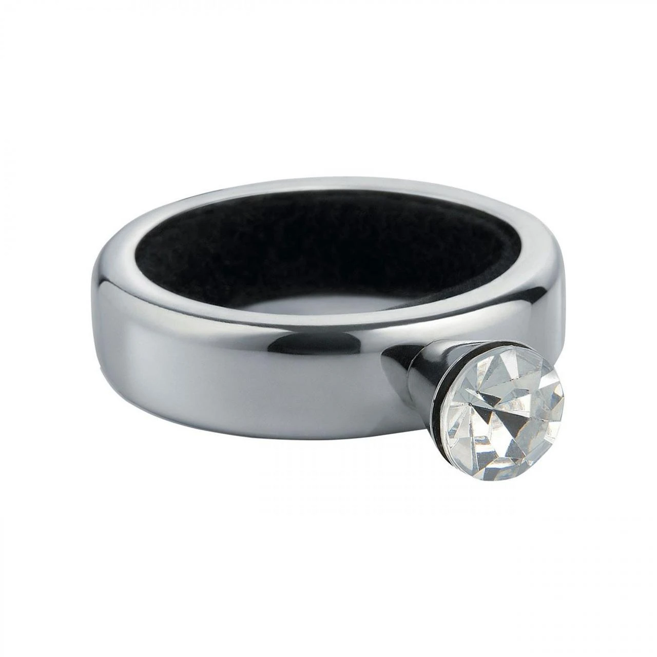 Budget ???? Alessi Tropfring 4,4 Cm Edelstahl/Harz ???? 1 Budget ???? Alessi Tropfring 4,4 Cm Edelstahl/Harz ????