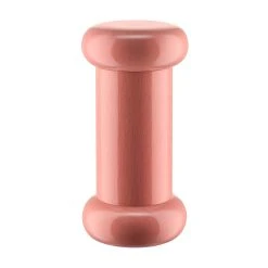 Billig ✔️ Alessi Salz-/Pfeffer-/Gewürzmühle 15 Cm Buchenholz/Keramik Pink ????