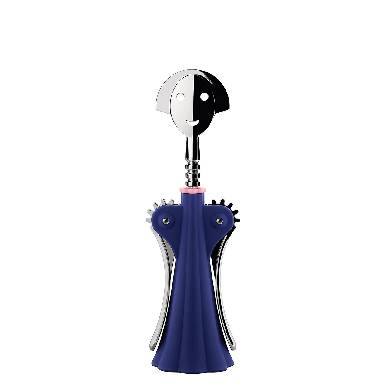 Rabatt ???? Alessi Korkenzieher 24,5 Cm Blau ✨ 1 Rabatt ???? Alessi Korkenzieher 24,5 Cm Blau ✨